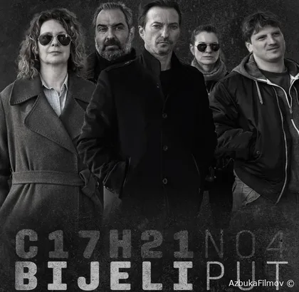 Фильм Белый путь (2024)