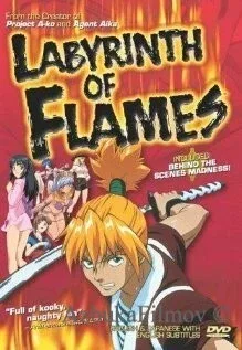 Фильм Пламенный лабиринт (2000)