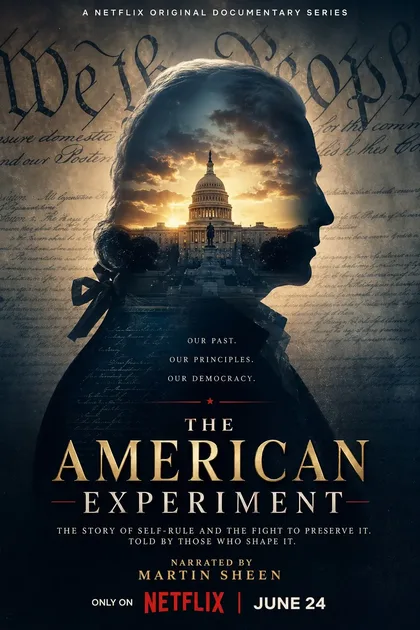Фильм Американский эксперимент (2026)