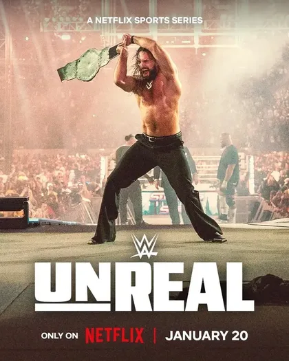 Фильм WWE: За кулисами (2025)