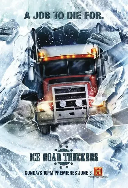 Фильм Ледовый путь дальнобойщиков (2007)