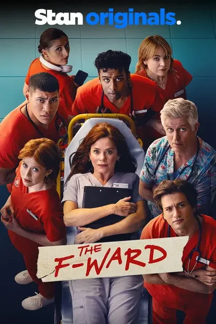 Фильм Отделение F (2026)