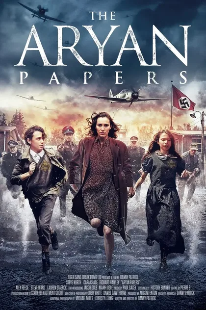 Фильм Арийские документы (2026)