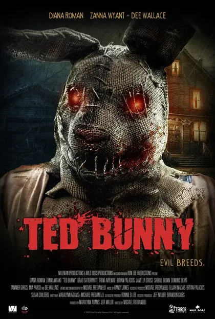 Фильм Тед Банни (2026)