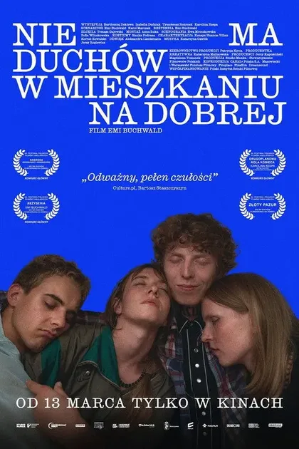 Фильм В квартире на Доброй нет призраков (2026)
