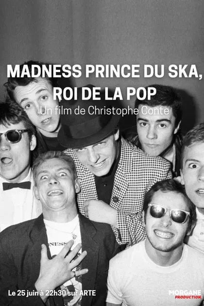 Фильм Madness: Короли ска и попа (2025)