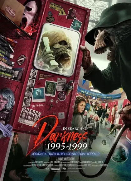 Фильм В поисках тьмы 1995-1999: Путешествие в культовый хоррор 90-х (2025)