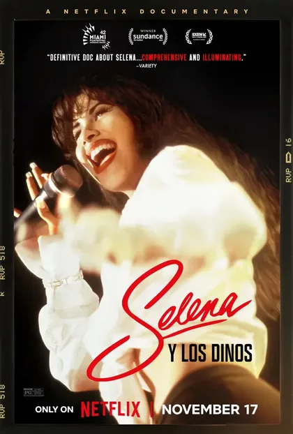 Фильм Selena y Los Dinos: семейное наследие (2025)