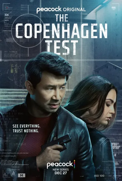 Фильм Копенгагенский тест (2025)