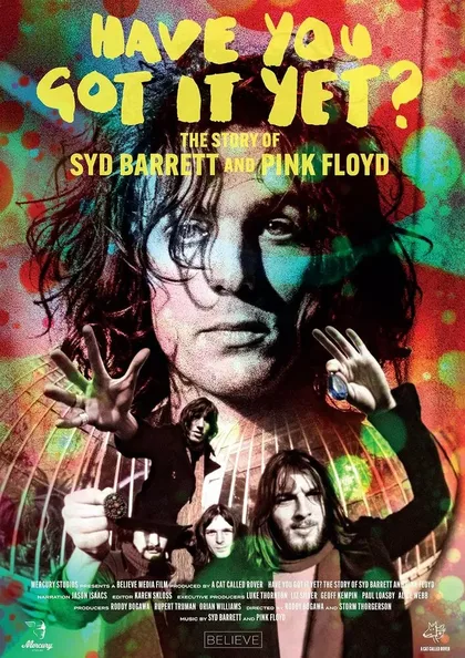 Фильм Вы уже поняли? История Сида Барретта и «Пинк Флойд» (2023)