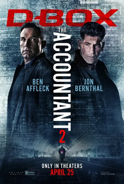 Фильм Расплата 2 (2025)