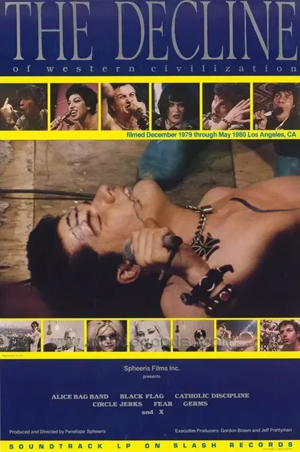 Фильм Падение западной цивилизации (1981)