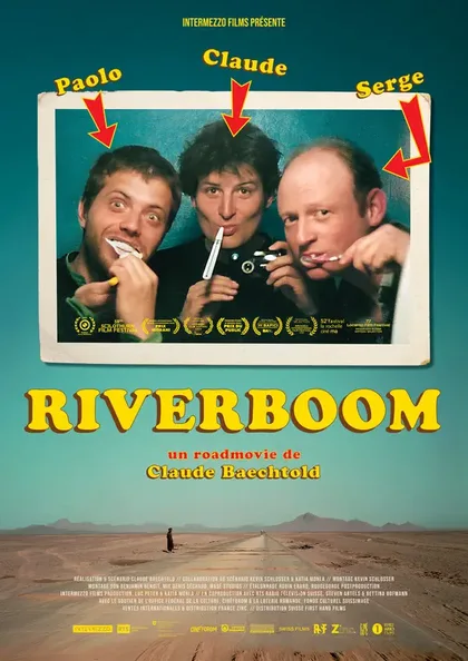 Фильм Речной бум (2023)