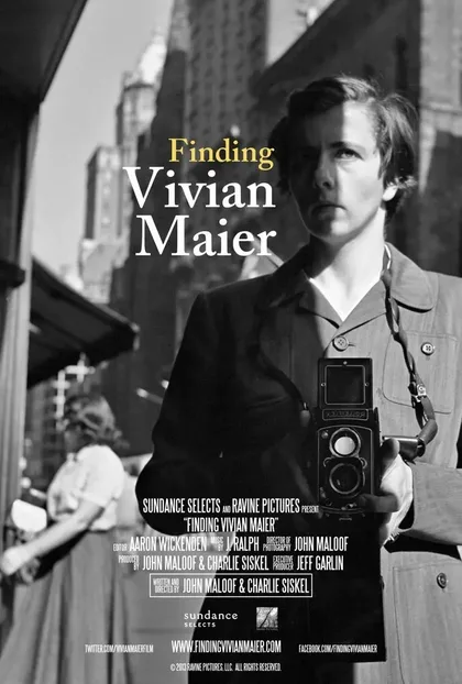 Фильм В поисках Вивиан Майер (2013)