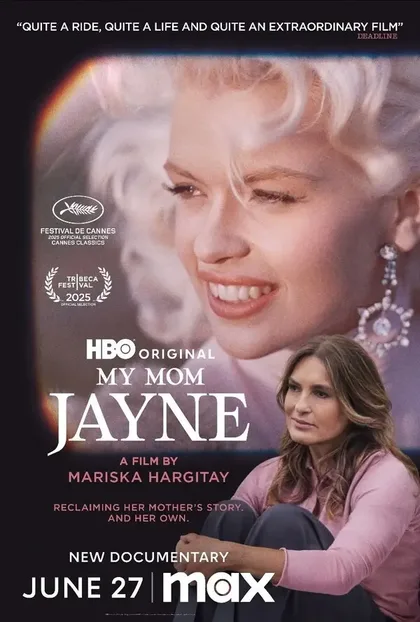 Фильм Моя мама Джейн (2025)