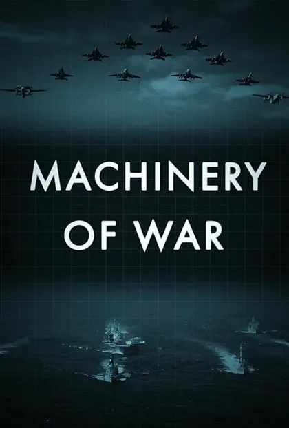 Фильм Военные машины (2019)