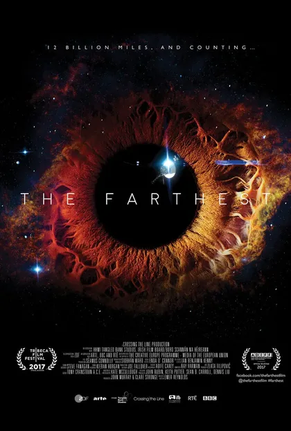 Фильм Вояджер: Дальше планет (2017)