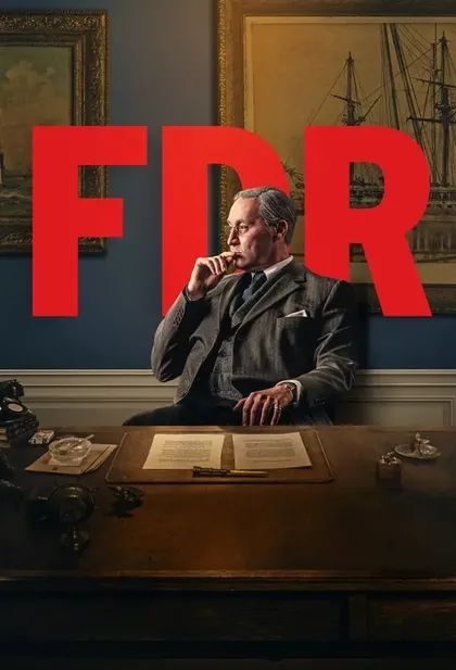 Фильм Франклин Делано Рузвельт (2023)