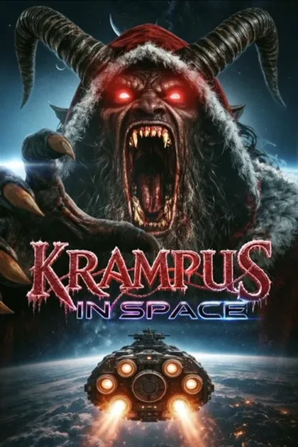 Фильм Крампус в космосе (2026)