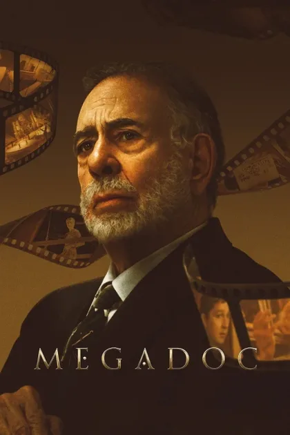 Фильм МегаДок (2025)
