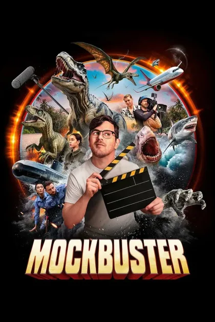 Фильм Мокбастер (2025)