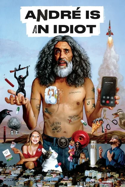 Фильм Андре — идиот (2025)