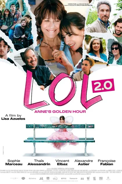 Фильм LOL 2.0: Лучшее время Анны (2026)
