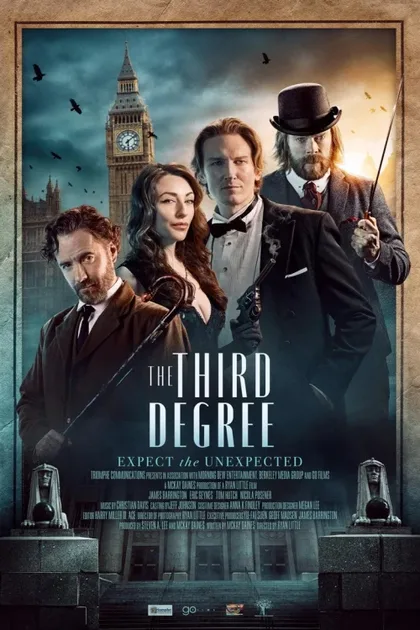 Фильм Третья степень (2026)