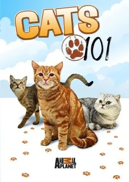 Фильм Энциклопедия кошек (2008)