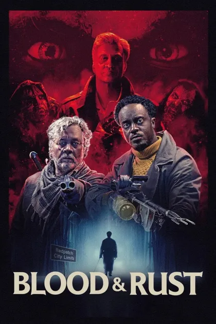 Фильм Кровь и ржавчина (2026)