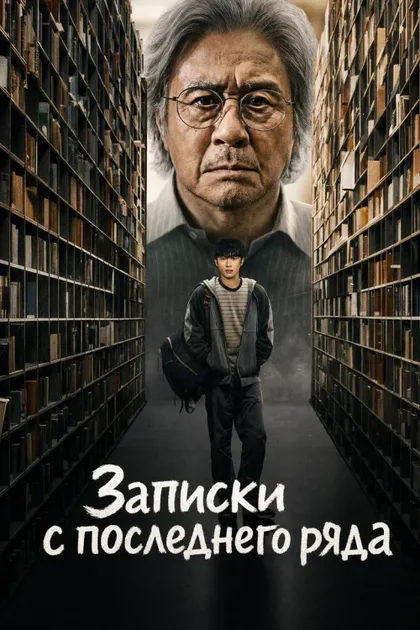Фильм Студент на последнем ряду (2026)