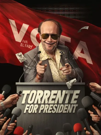 Фильм Президент Торрент (2026)