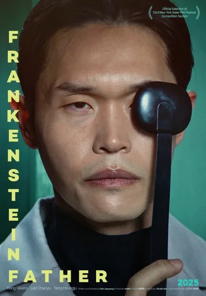 Фильм Отец Франкенштейна (2025)