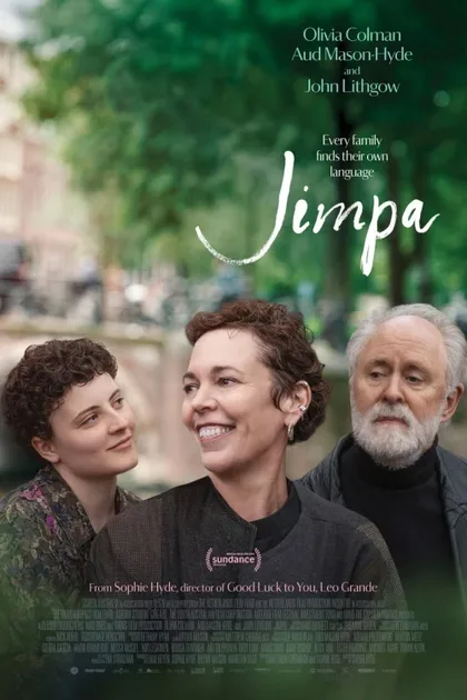 Фильм Джимпа (2025)