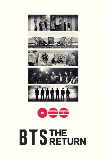 Фильм BTS: Возвращение (2026)