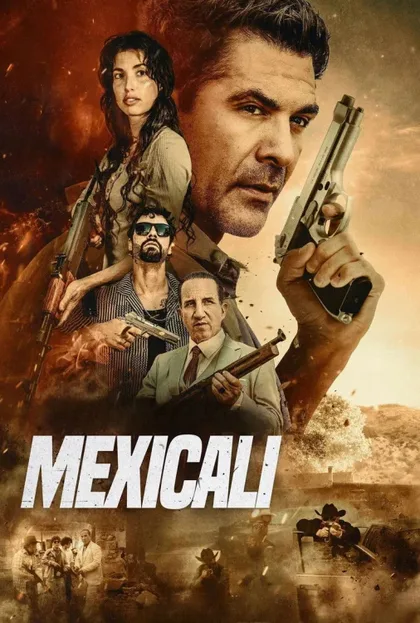 Фильм Мехикали (2026)