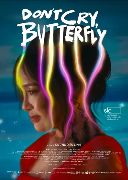 Фильм Не плачь, бабочка (2024)