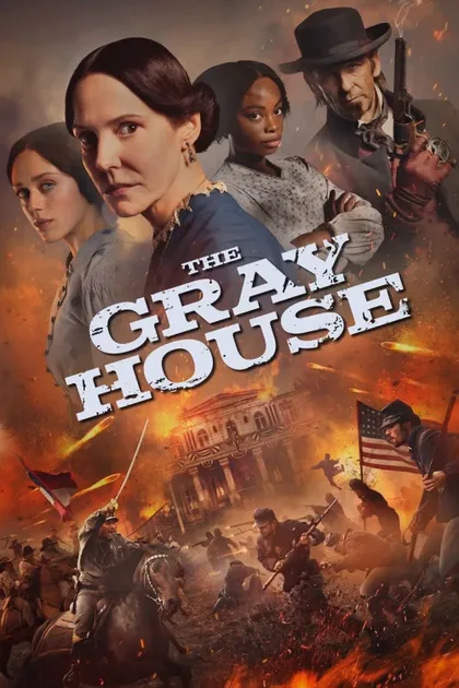 Фильм Серый дом (2026)