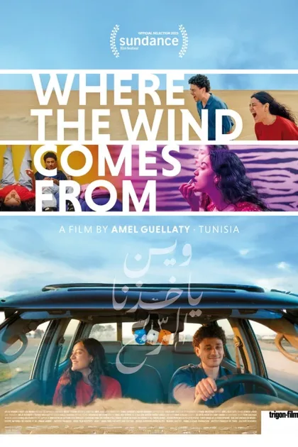 Фильм Откуда дует ветер (2025)
