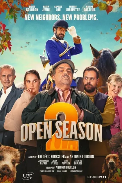 Фильм Сезон охоты 2 (2025)