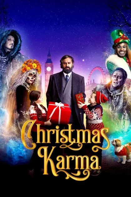 Фильм Рождественская карма (2025)