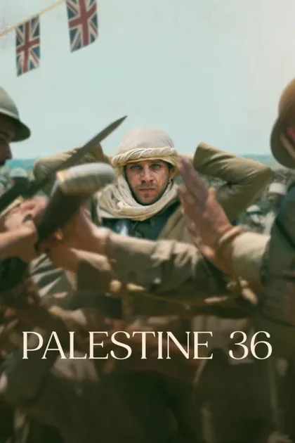 Фильм Палестина 36 (2025)