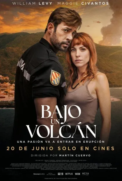 Фильм Под вулканом (2025)