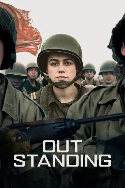 Фильм Одна на фронте (2025)