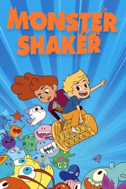 Фильм Монстр Шейкер (2024)