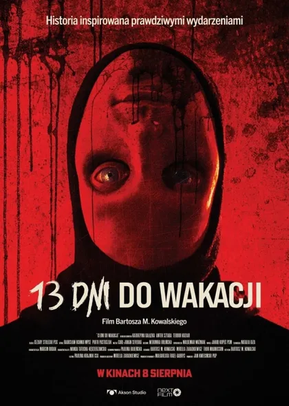 Фильм 13 дней до каникул (2025)