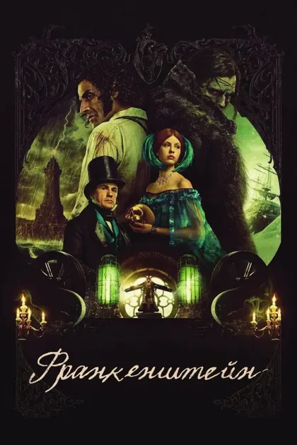 Фильм Франкенштейн (2025)