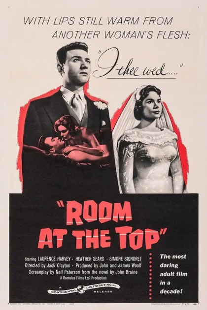 Фильм Путь в высшее общество (1958)