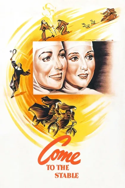 Фильм Приходи в конюшню (1949)