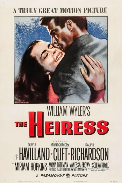 Фильм Наследница (1949)